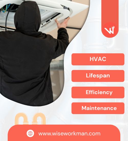 how long hvac system lasts