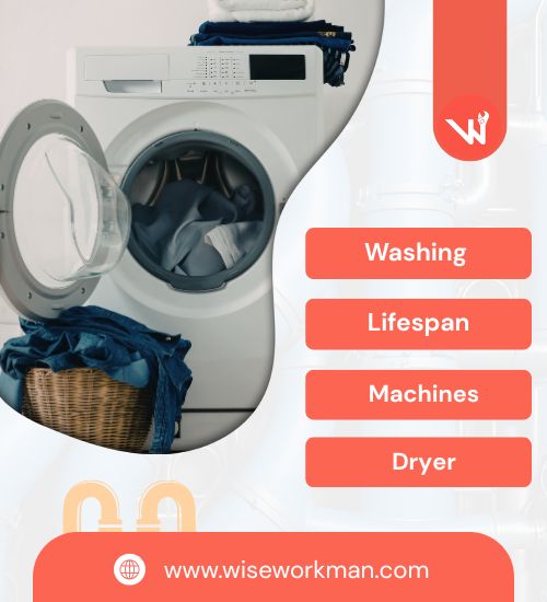 how long washing machine last