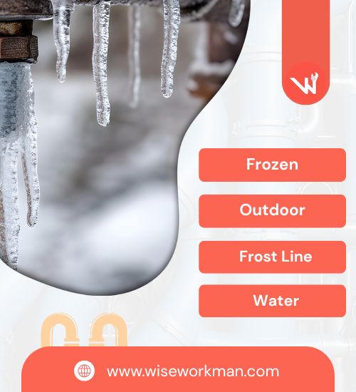 How to Unfreeze Outdoor Frozen Faucet