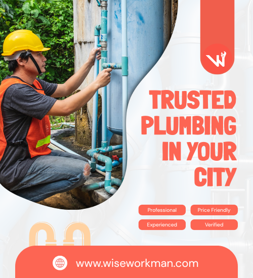 Wise Workman - Trusted Plumbing In Your City